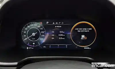 Kia K9 2024 3.3 Автомат в Москве № 1079281, миниатюра 8