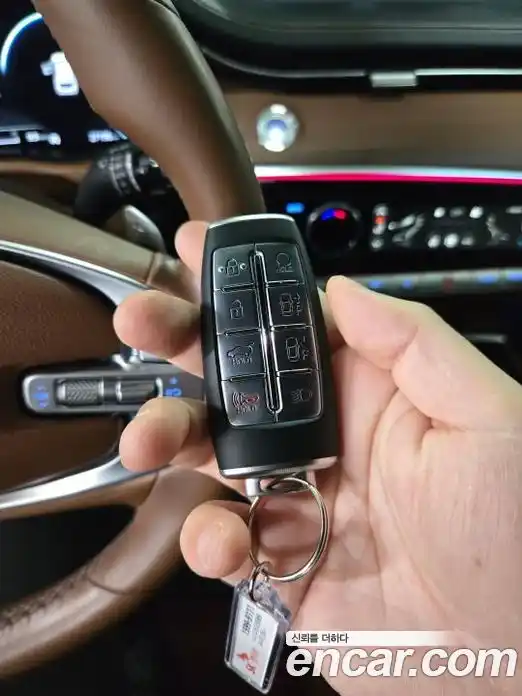 Genesis GV70 2024 2.5 Автомат в Москве № 1079443, фото 11