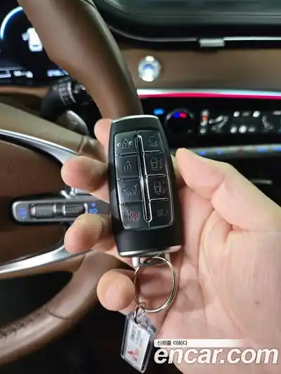 Genesis GV70 2024 2.5 Автомат в Москве № 1079443, миниатюра 11