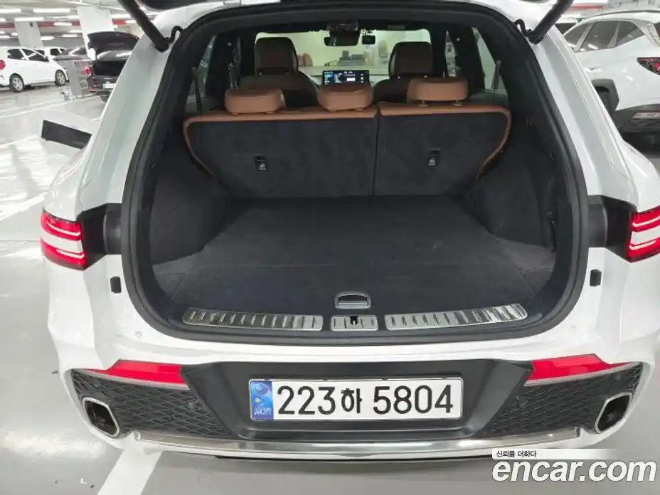 Genesis GV70 2024 2.5 Автомат в Москве № 1079443, фото 14