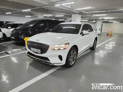 Genesis GV70 2024 2.5 Автомат в Москве № 1079443, миниатюра 3