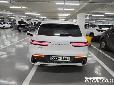 Genesis GV70 2024 2.5 Автомат в Москве № 1079443, миниатюра 4