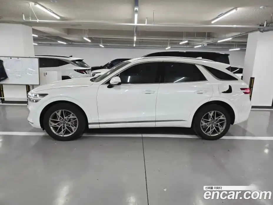 Genesis GV70 2024 2.5 Автомат в Москве № 1079443, фото 5