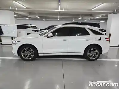 Genesis GV70 2024 2.5 Автомат в Москве № 1079443, миниатюра 5