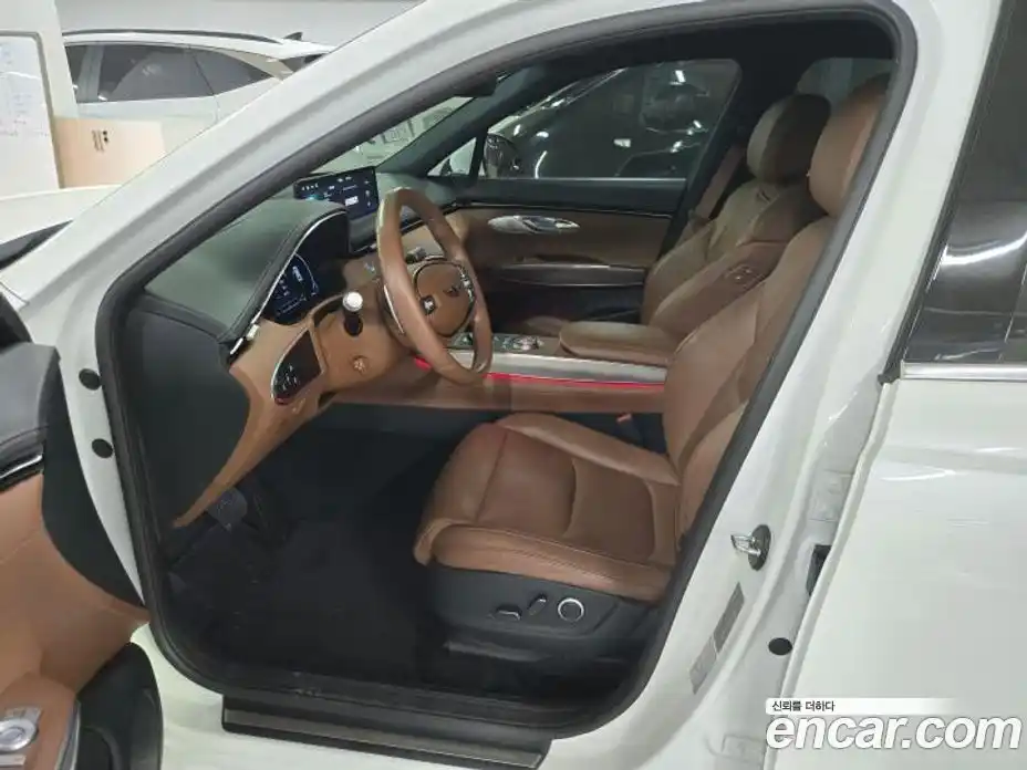 Genesis GV70 2024 2.5 Автомат в Москве № 1079443, фото 6