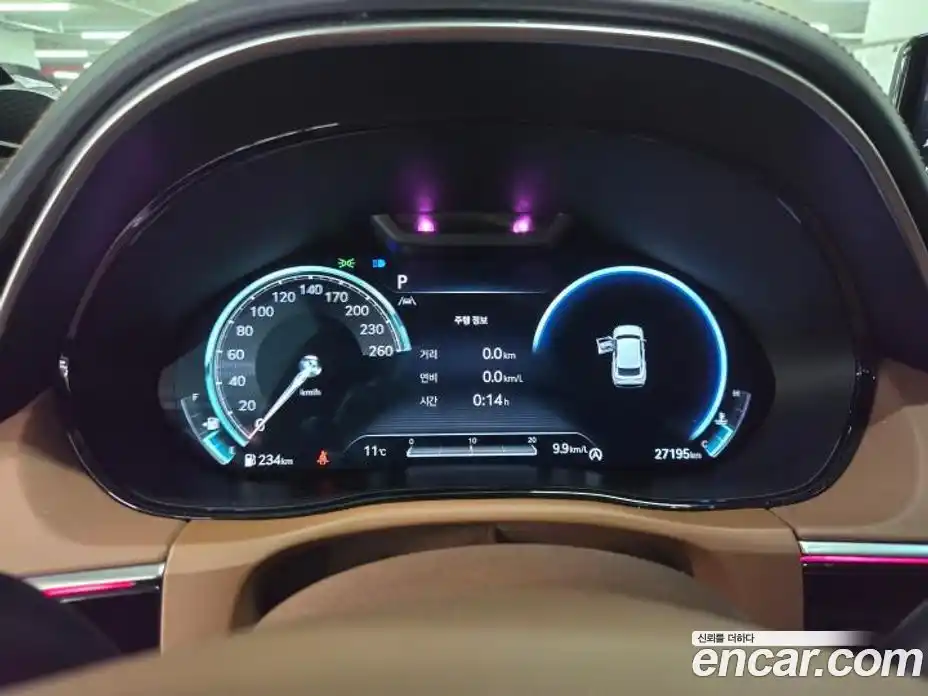 Genesis GV70 2024 2.5 Автомат в Москве № 1079443, фото 7