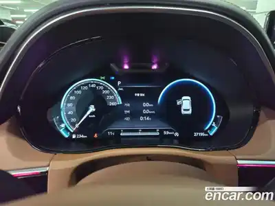 Genesis GV70 2024 2.5 Автомат в Москве № 1079443, миниатюра 7