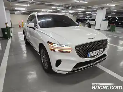 Genesis GV70 2024 2.5 Автомат в Москве № 1079443, миниатюра 9