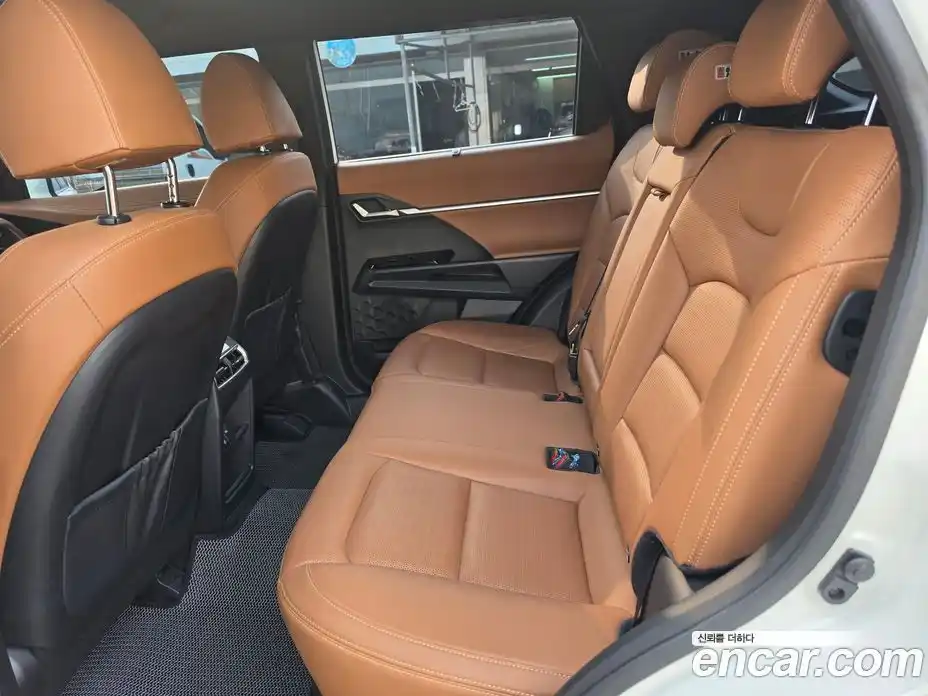 SsangYong Torres 2023 1.5 Автомат в Москве № 1080676, фото 11