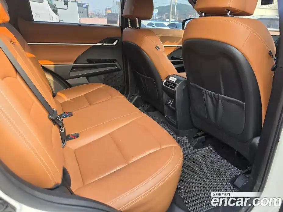 SsangYong Torres 2023 1.5 Автомат в Москве № 1080676, фото 13