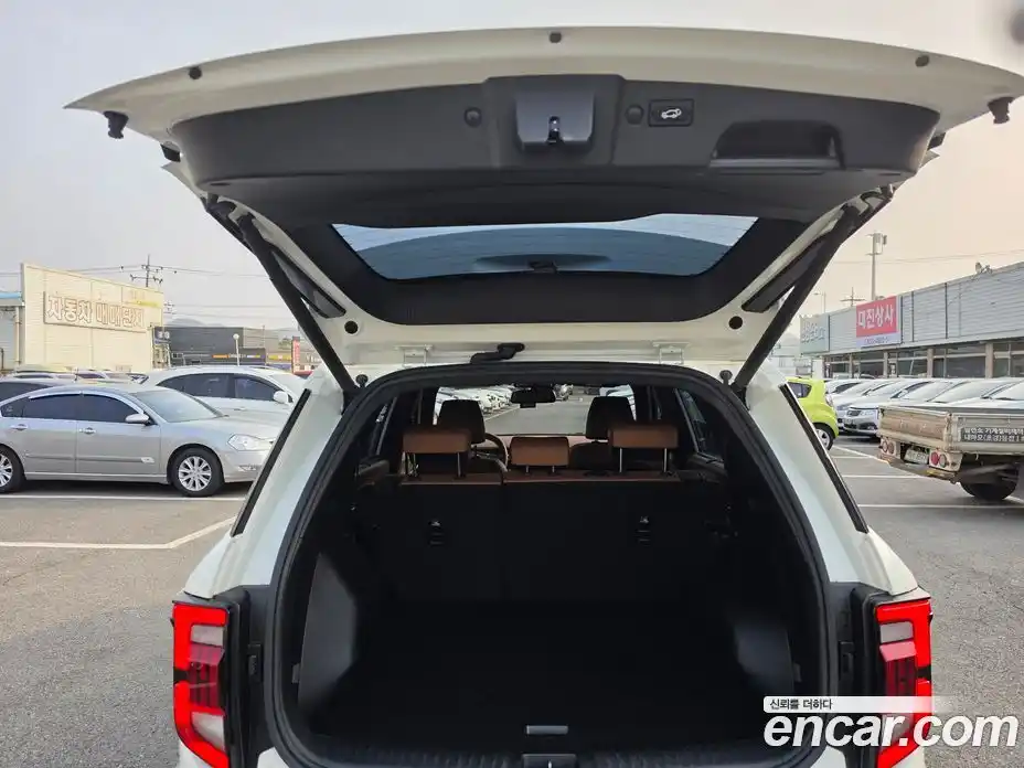 SsangYong Torres 2023 1.5 Автомат в Москве № 1080676, фото 14