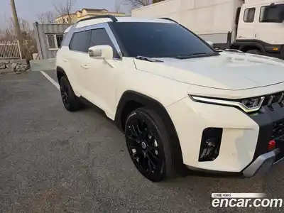 SsangYong Torres 2023 1.5 Автомат в Москве № 1080676, миниатюра 2