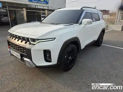 SsangYong Torres 2023 1.5 Автомат в Москве № 1080676, миниатюра 3
