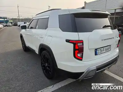 SsangYong Torres 2023 1.5 Автомат в Москве № 1080676, миниатюра 4