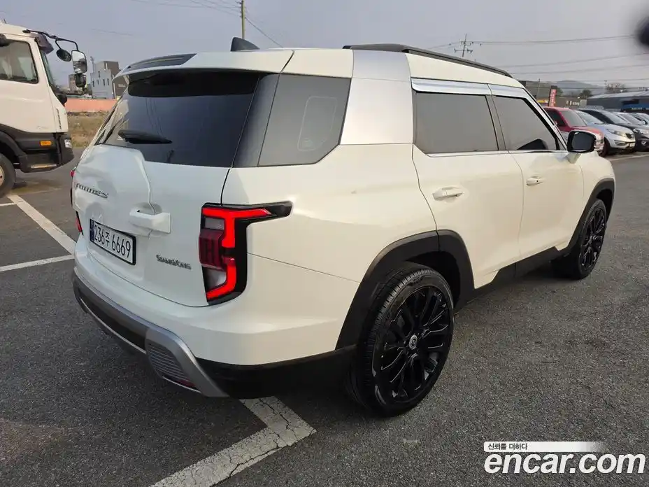 SsangYong Torres 2023 1.5 Автомат в Москве № 1080676, фото 5