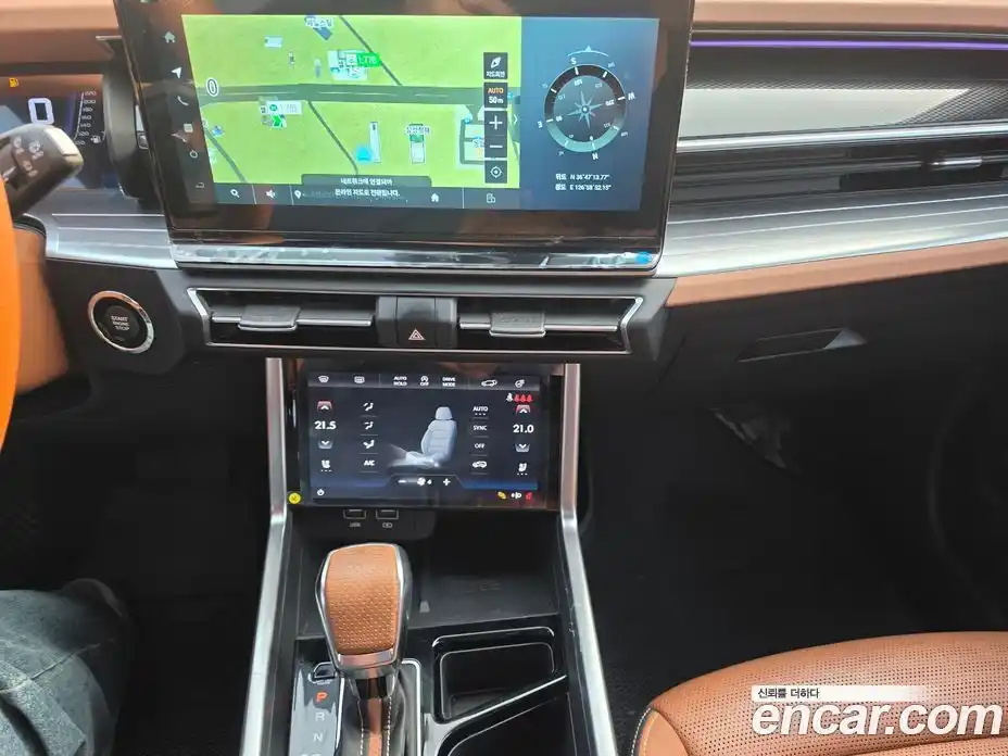 SsangYong Torres 2023 1.5 Автомат в Москве № 1080676, фото 8