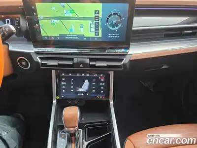 SsangYong Torres 2023 1.5 Автомат в Москве № 1080676, миниатюра 8