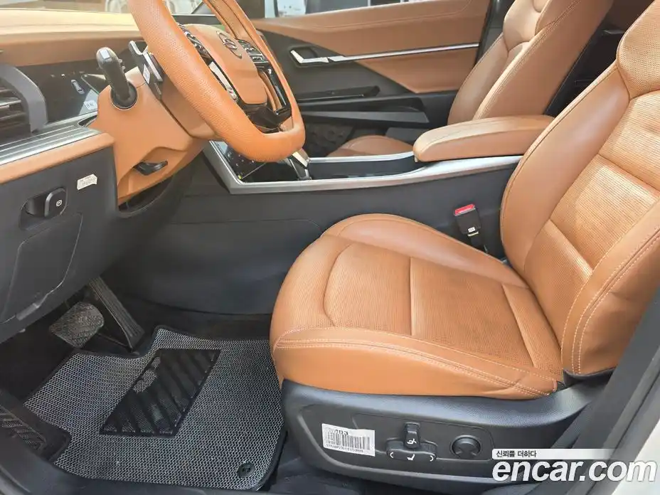 SsangYong Torres 2023 1.5 Автомат в Москве № 1080676, фото 10