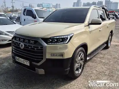 SsangYong Rexton 디젤 2.2 4WD 쿨멘 프레스티지