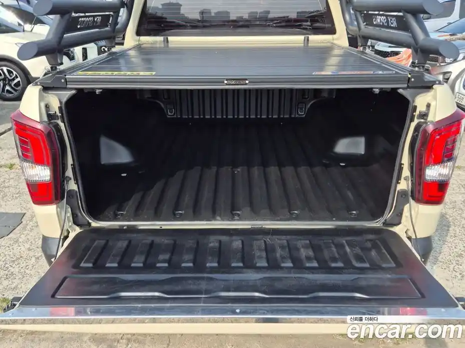 SsangYong Rexton 2024 2.2 Автомат в Москве № 1080784, фото 14