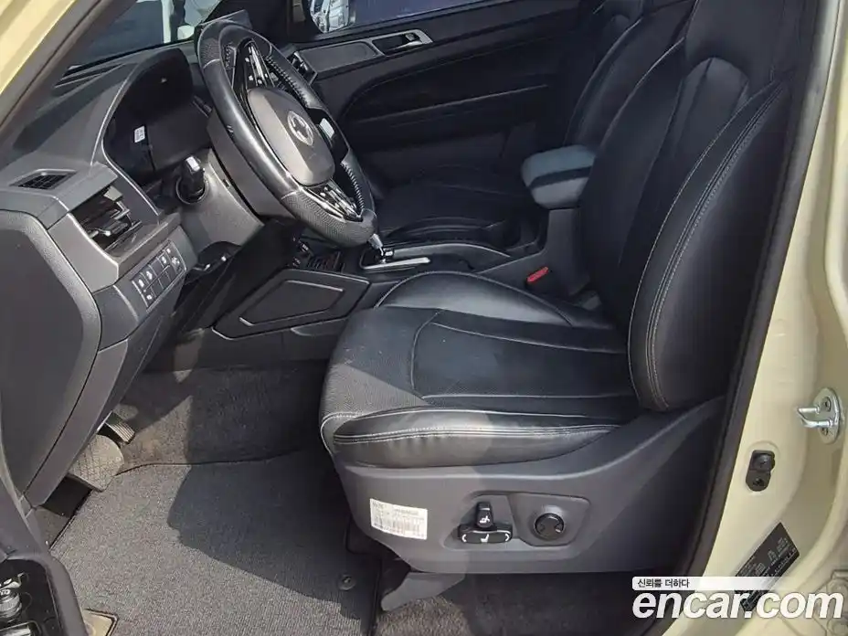 SsangYong Rexton 2024 2.2 Автомат в Москве № 1080784, фото 17