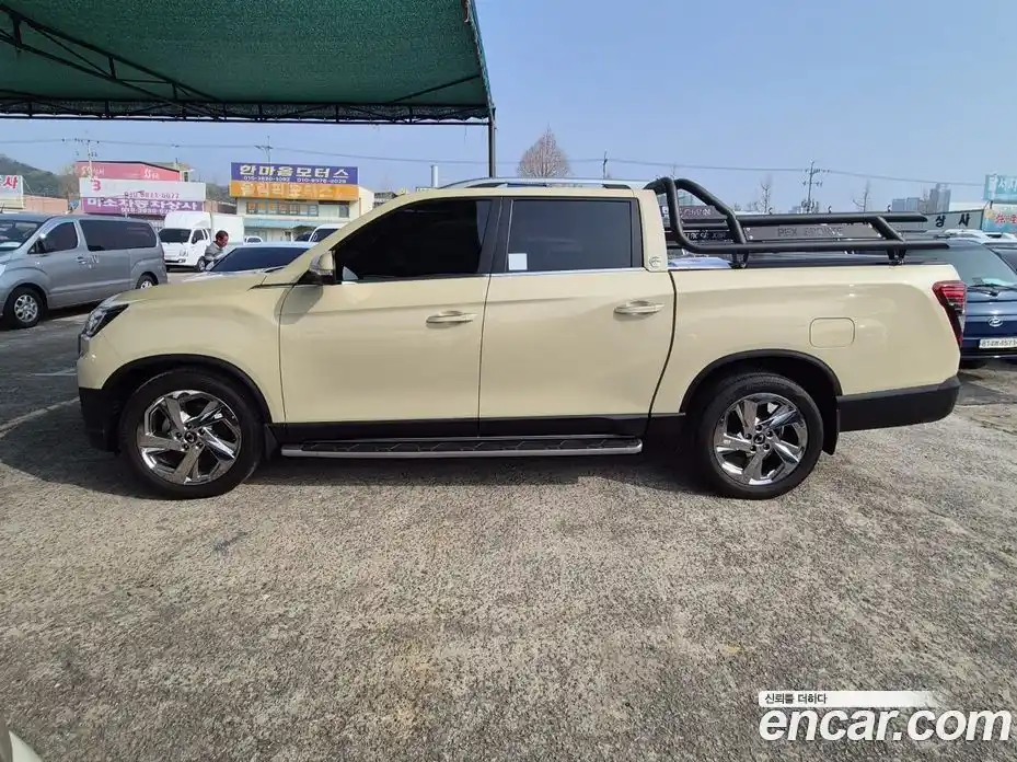 SsangYong Rexton 2024 2.2 Автомат в Москве № 1080784, фото 18