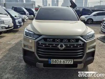 SsangYong Rexton 2024 2.2 Автомат в Москве № 1080784, миниатюра 3