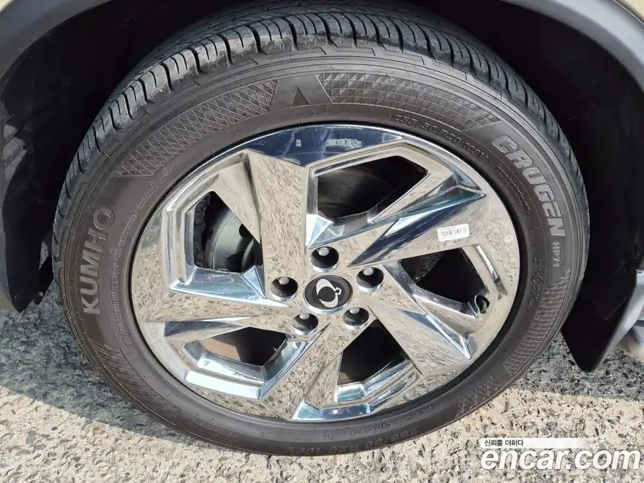 SsangYong Rexton 2024 2.2 Автомат в Москве № 1080784, фото 5