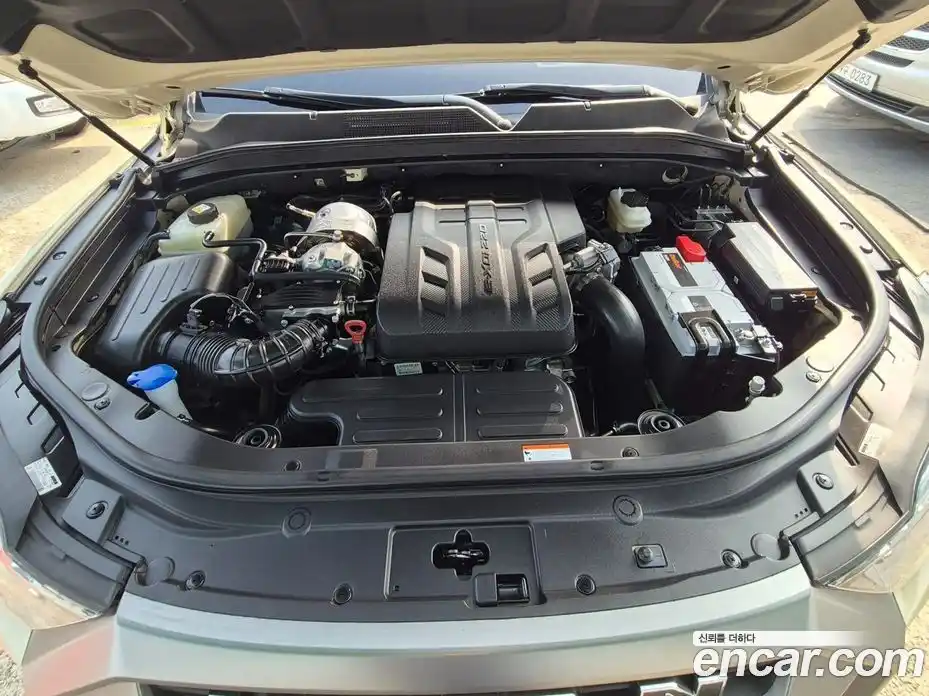 SsangYong Rexton 2024 2.2 Автомат в Москве № 1080784, фото 6