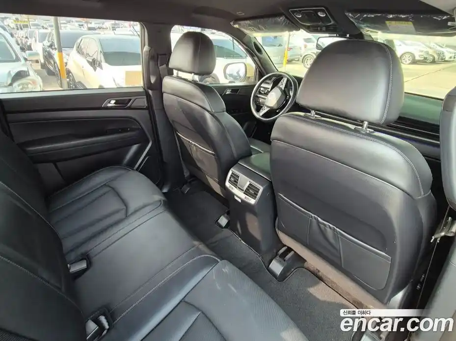 SsangYong Rexton 2024 2.2 Автомат в Москве № 1080784, фото 7