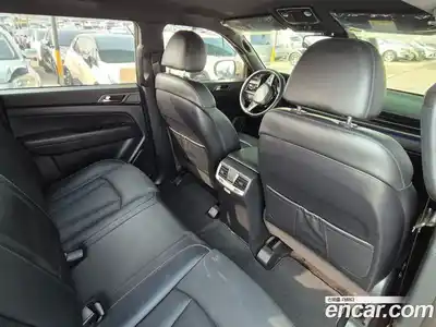 SsangYong Rexton 2024 2.2 Автомат в Москве № 1080784, миниатюра 7
