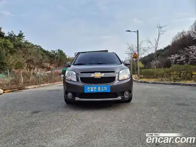 Chevrolet Orlando 2.0 디젤 LTZ 프리미엄