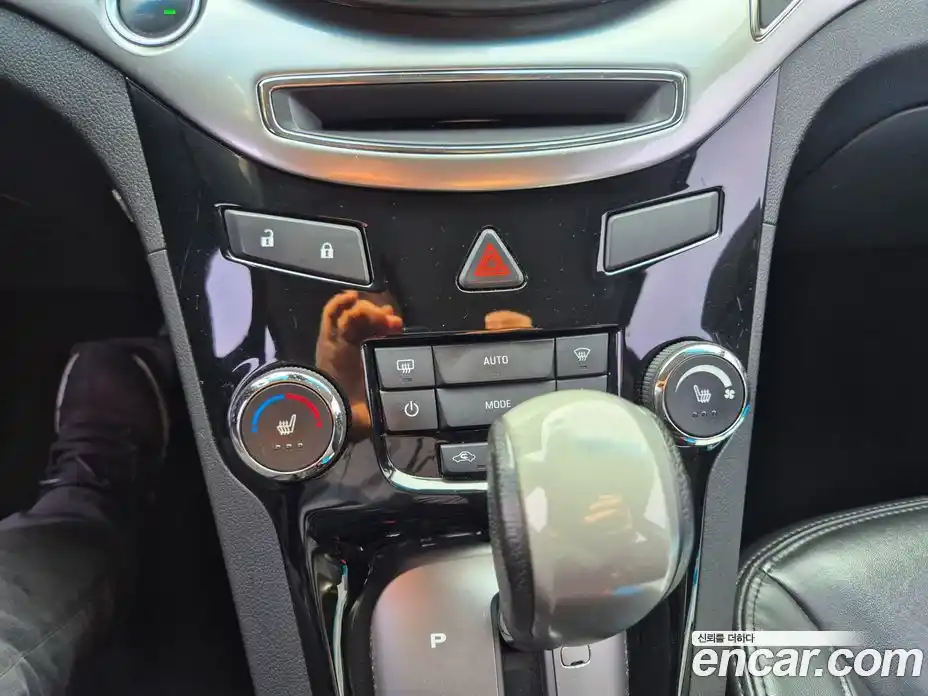 Chevrolet Orlando 2014 2.0 Автомат в Москве № 1081127, фото 14