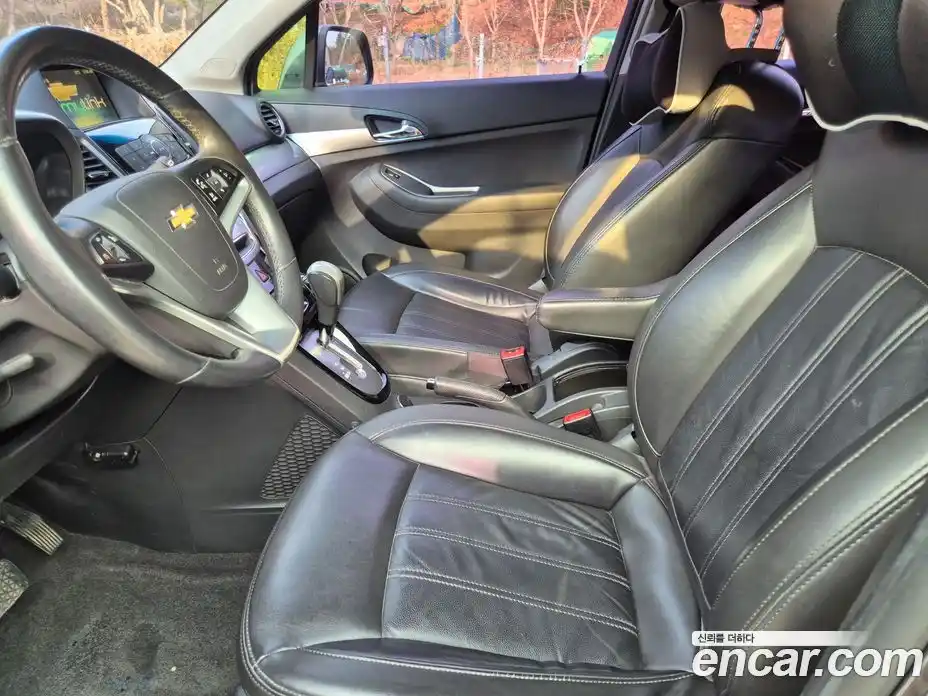 Chevrolet Orlando 2014 2.0 Автомат в Москве № 1081127, фото 15