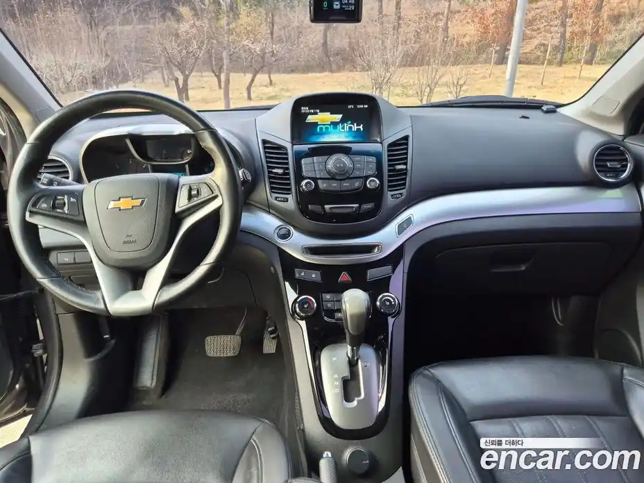 Chevrolet Orlando 2014 2.0 Автомат в Москве № 1081127, фото 17