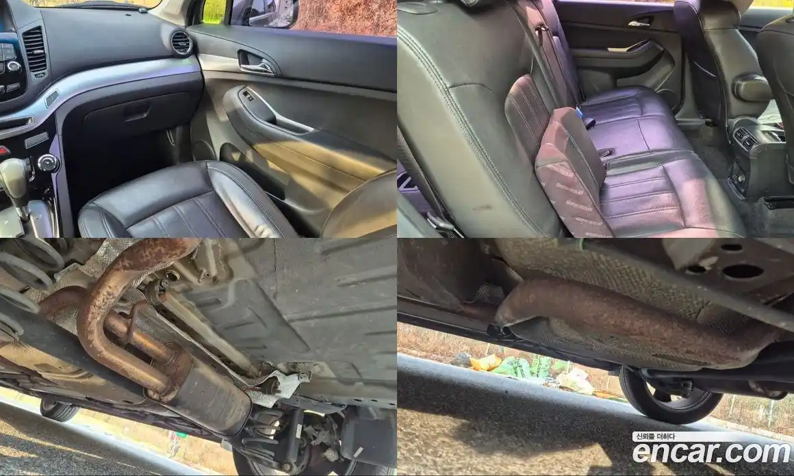 Chevrolet Orlando 2014 2.0 Автомат в Москве № 1081127, фото 18