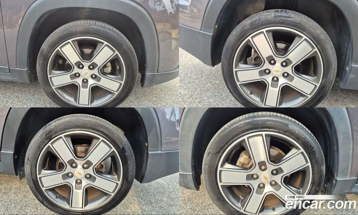 Chevrolet Orlando 2014 2.0 Автомат в Москве № 1081127, фото 19