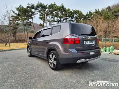 Chevrolet Orlando 2014 2.0 Автомат в Москве № 1081127, миниатюра 4