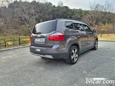 Chevrolet Orlando 2014 2.0 Автомат в Москве № 1081127, миниатюра 6