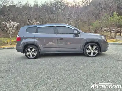 Chevrolet Orlando 2014 2.0 Автомат в Москве № 1081127, миниатюра 7