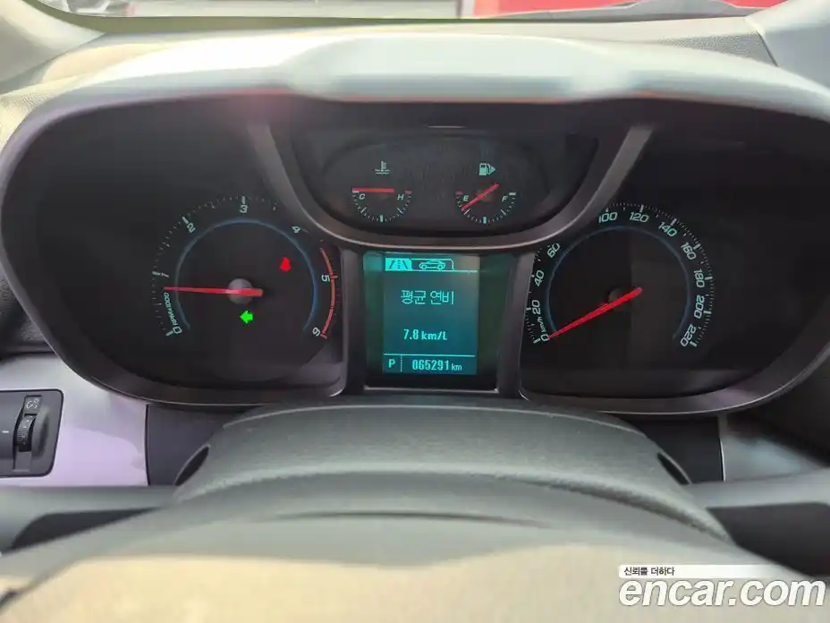 Chevrolet Orlando 2014 2.0 Автомат в Москве № 1081127, фото 9