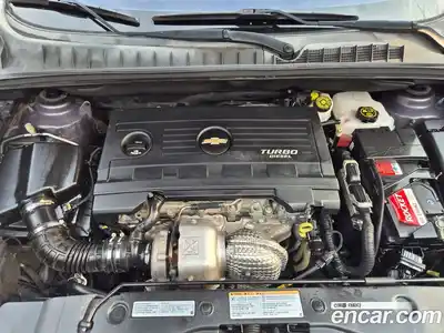 Chevrolet Orlando 2014 2.0 Автомат в Москве № 1081127, миниатюра 10