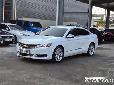 Chevrolet Impala 2015 2.5 Автомат в Москве № 1081342, миниатюра 1