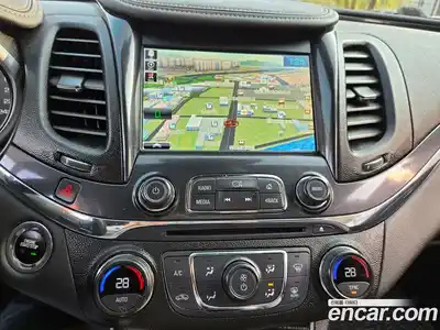 Chevrolet Impala 2015 2.5 Автомат в Москве № 1081342, миниатюра 12