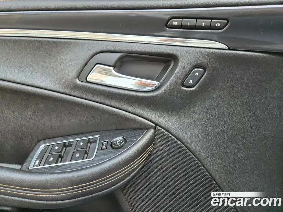 Chevrolet Impala 2015 2.5 Автомат в Москве № 1081342, фото 13