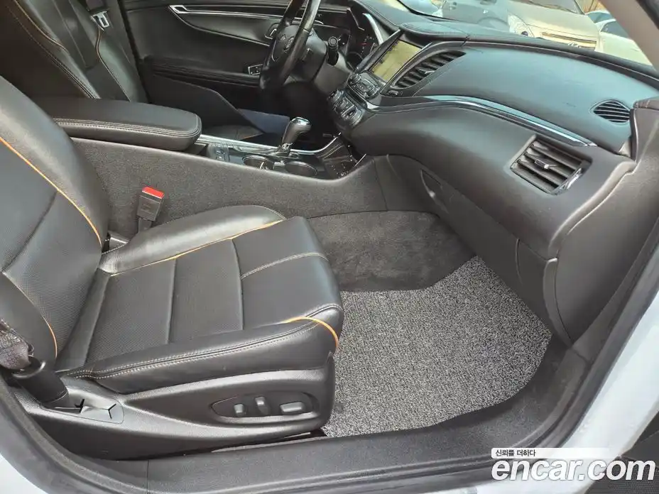 Chevrolet Impala 2015 2.5 Автомат в Москве № 1081342, фото 17