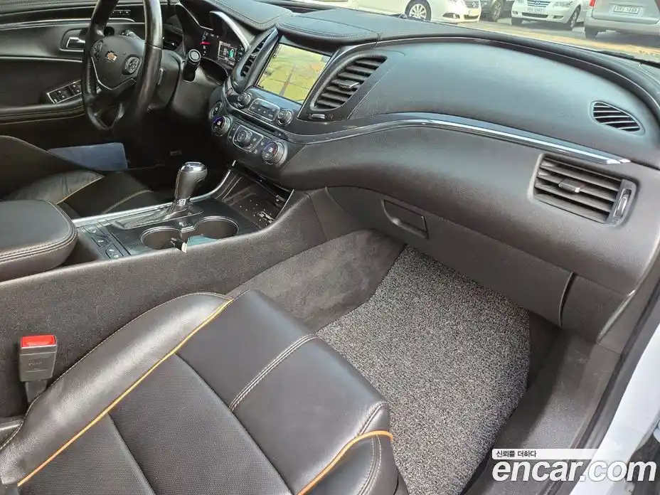 Chevrolet Impala 2015 2.5 Автомат в Москве № 1081342, фото 18