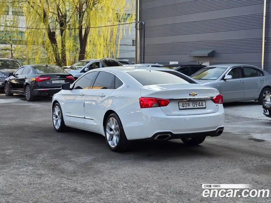 Chevrolet Impala 2015 2.5 Автомат в Москве № 1081342, фото 20