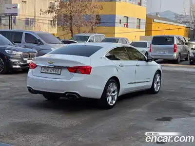 Chevrolet Impala 2015 2.5 Автомат в Москве № 1081342, миниатюра 2