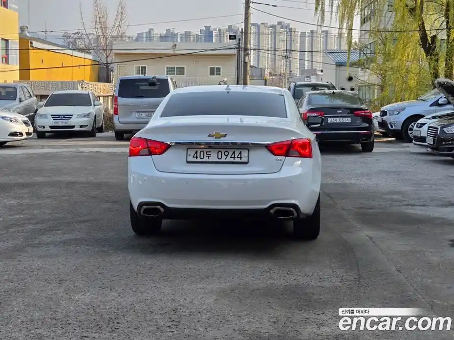 Chevrolet Impala 2015 2.5 Автомат в Москве № 1081342, фото 4